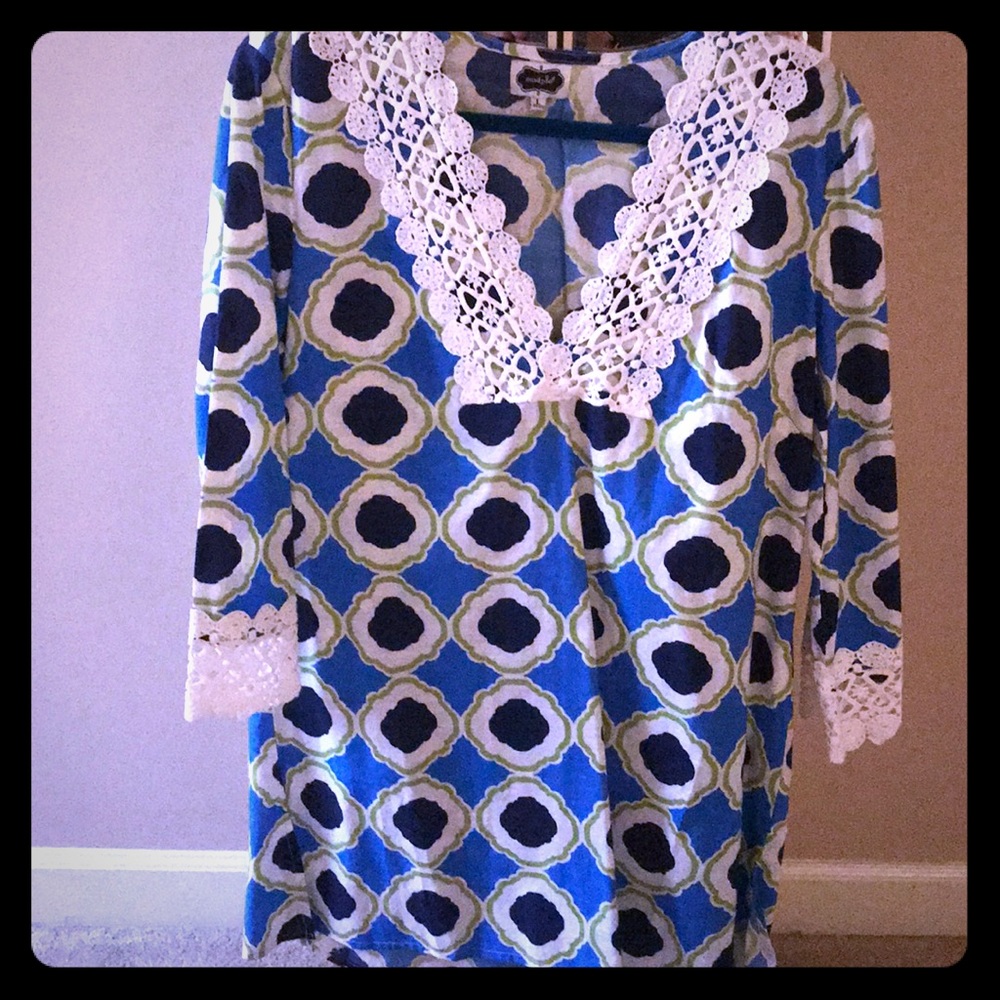 Adorable Coverup/Sundress